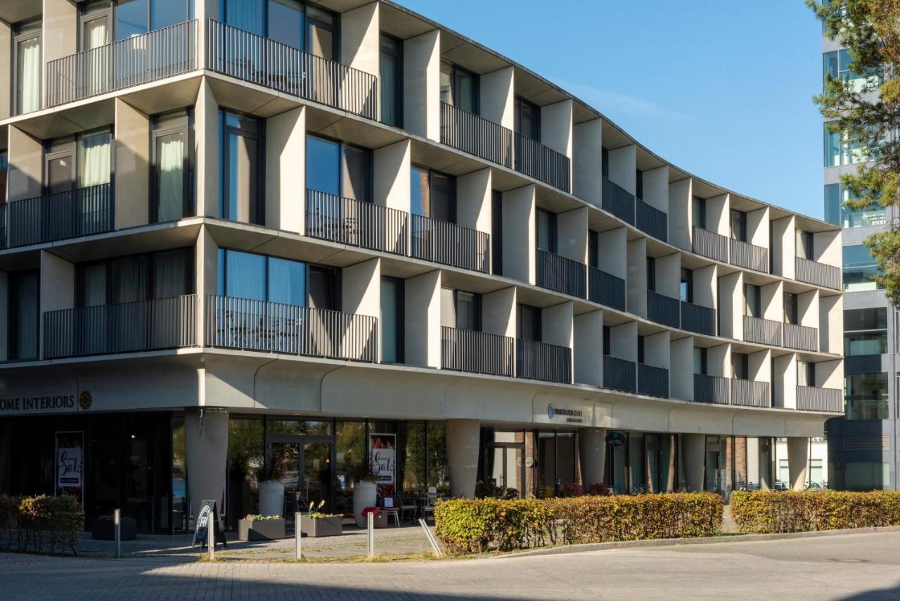 Waveboard Hotel & Boardinghouse Potsdam Exterior photo